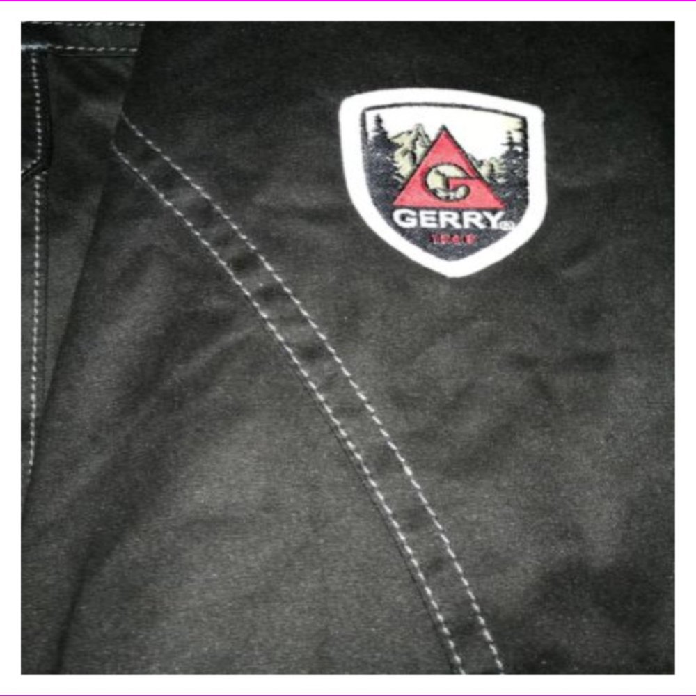 Gerry Men's Barn Jacket with Fox Sherpa Lining - Picture 5 of 8